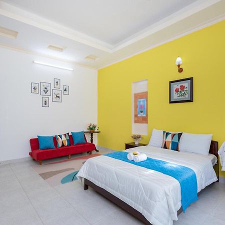 וונג טאו Villa 47 - Gan Bien Bai Sau - Phong Khach Co May Lanh מראה חיצוני תמונה